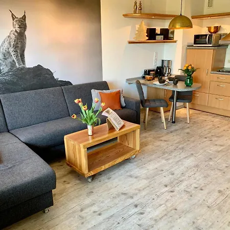 Luchsbutze Apartment Sankt Andreasberg