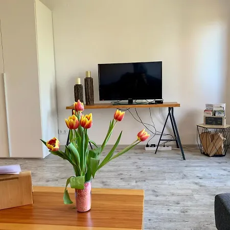 Luchsbutze Apartmán *