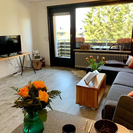 Luchsbutze Apartmán