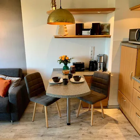 Apartmán Luchsbutze *