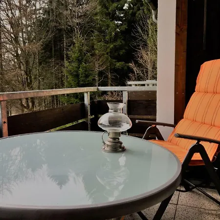 Apartmán Luchsbutze Sankt Andreasberg