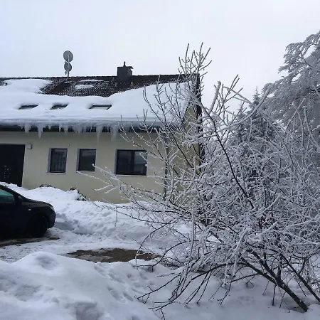 Luchsbutze Apartmán *