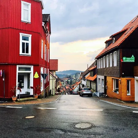 Luchsbutze Sankt Andreasberg