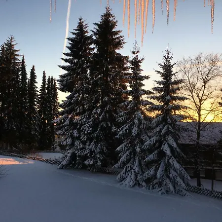 Luchsbutze Apartmán