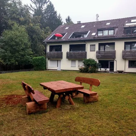 Luchsbutze Apartment Sankt Andreasberg
