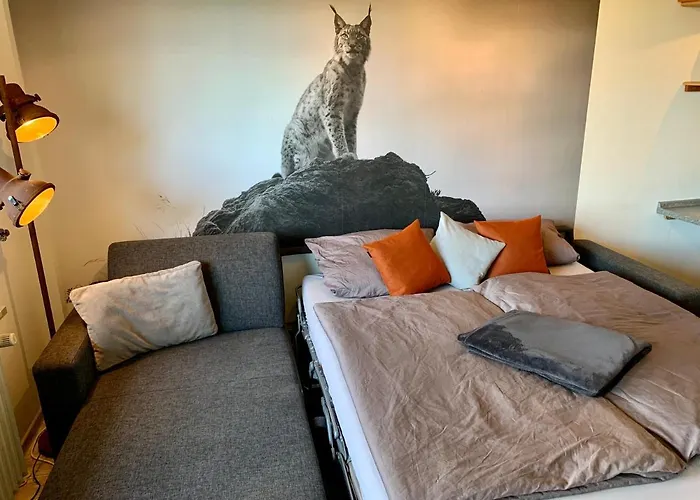 Luchsbutze Appartement Sankt-Andreasberg