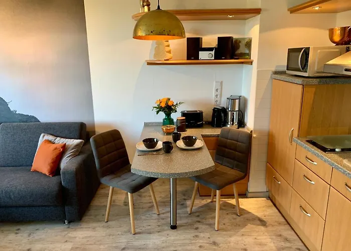 Appartement Luchsbutze *