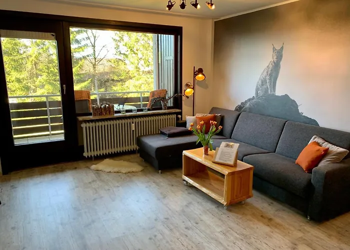 Luchsbutze Appartement