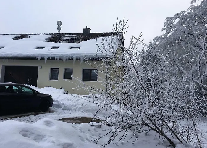 Luchsbutze Appartement *