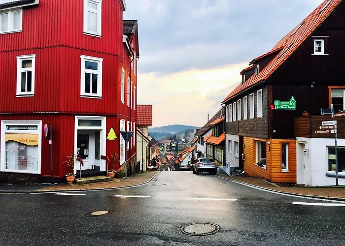 Luchsbutze Sankt-Andreasberg